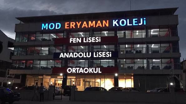 Mod Eryaman Koleji Campus